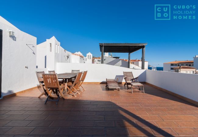 Apartamento en Nerja - .Alcazaba Parador 2 dorm Nerja Apartamento en Nerja - .Alcazaba Parador 2 dorm Nerja