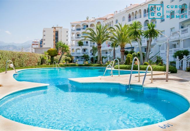 Residencial en Nerja - .Stella Maris (1292) - 2 dormitorios Nerja Residencial en Nerja - .Stella Maris (1292) - 2 dormitorios Nerja