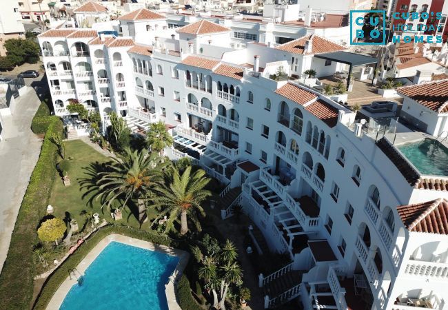 Residencial en Nerja - .Stella Maris (1292) - 2 dormitorios Nerja Residencial en Nerja - .Stella Maris (1292) - 2 dormitorios Nerja