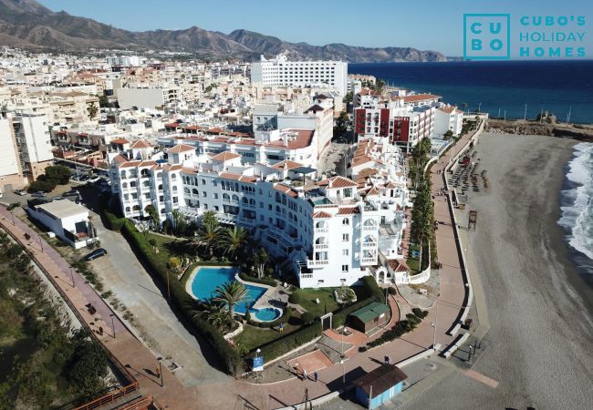 Residencial en Nerja - .Stella Maris (1292) - 2 dormitorios Nerja Residencial en Nerja - .Stella Maris (1292) - 2 dormitorios Nerja