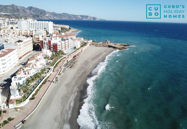 Residencial en Nerja - .Stella Maris (1292) - 2 dormitorios Nerja Residencial en Nerja - .Stella Maris (1292) - 2 dormitorios Nerja