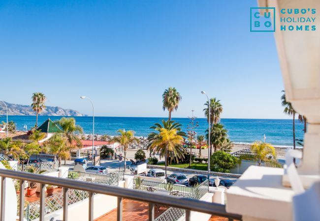 Apartamento en Nerja - Carmona Burriana Playa Nerja