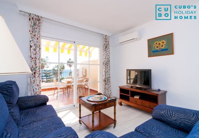 Apartamento en Nerja - Carmona Burriana Playa Nerja