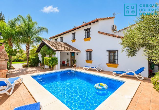 Casa rural en Alhaurín el Grande - Cubo's Casa La Viña