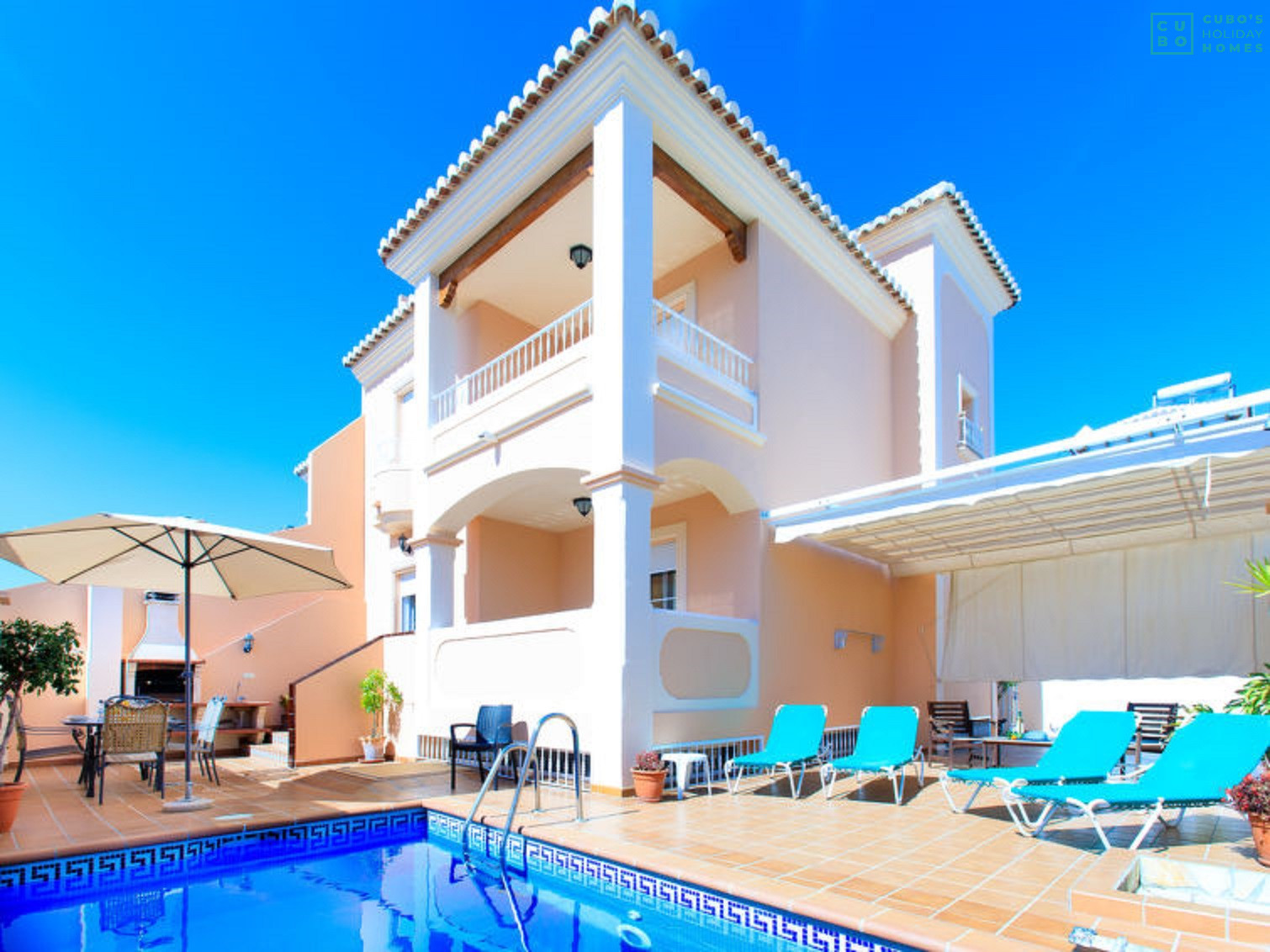 Villa en Nerja - .Villa Jara Nerja