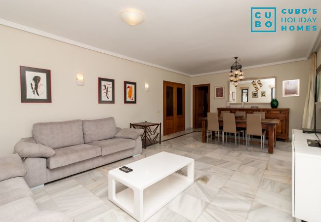 Apartamento en Nerja - Alcazaba Parador 3 dorm Nerja