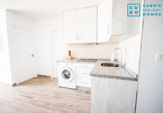 Apartamento en Mijas Costa - Cubo's Apartamento C2 BD Lubina del Sol Apartamento en Mijas Costa - Cubo's Apartamento C2 BD Lubina del Sol