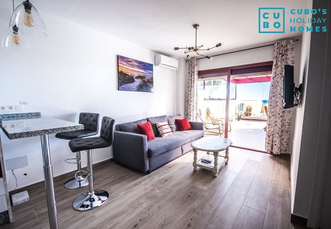 Apartamento en Mijas Costa - Cubo's Apartamento C2 BD Lubina del Sol Apartamento en Mijas Costa - Cubo's Apartamento C2 BD Lubina del Sol