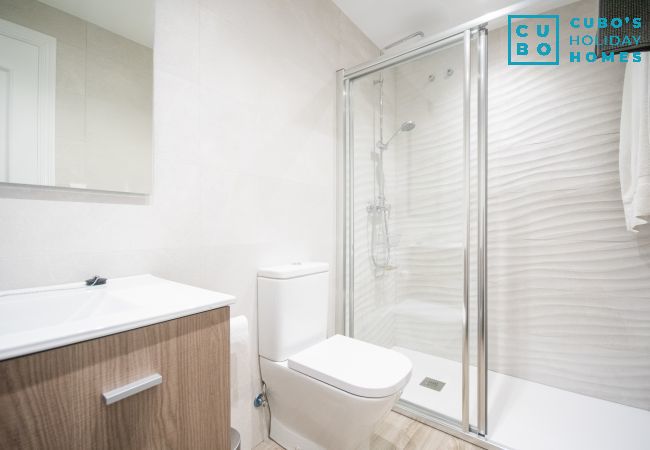 Apartamento en Mijas Costa - Cubo's Apartamento C2 BD Lubina del Sol Apartamento en Mijas Costa - Cubo's Apartamento C2 BD Lubina del Sol