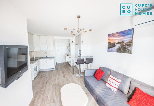 Apartamento en Mijas Costa - Cubo's Apartamento C2 BD Lubina del Sol Apartamento en Mijas Costa - Cubo's Apartamento C2 BD Lubina del Sol