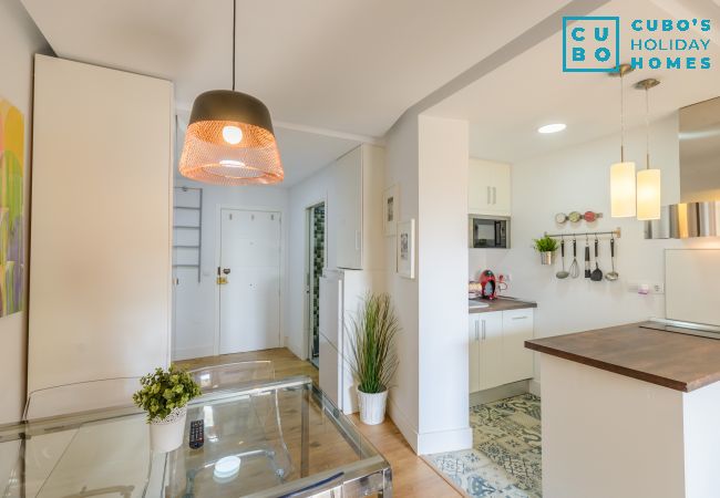Estudio en Benalmádena - Cubo's Estudio 118 Benal Beach Sea View Estudio en Benalmádena - Cubo's Estudio 118 Benal Beach Sea View