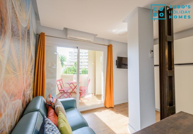 Estudio en Benalmádena - Cubo's Estudio 118 Benal Beach Sea View Estudio en Benalmádena - Cubo's Estudio 118 Benal Beach Sea View