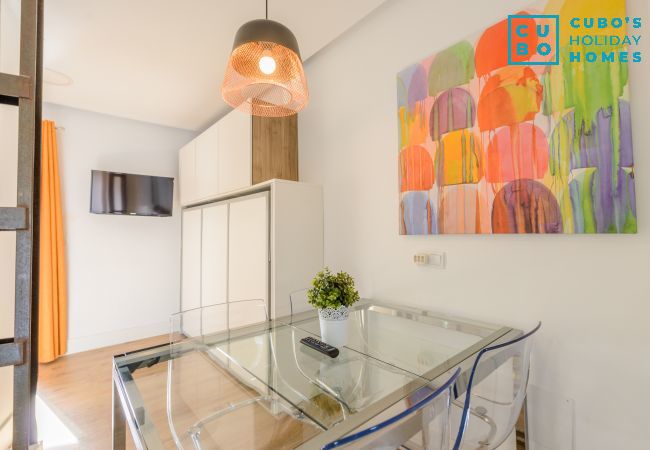 Estudio en Benalmádena - Cubo's Estudio 118 Benal Beach Sea View Estudio en Benalmádena - Cubo's Estudio 118 Benal Beach Sea View