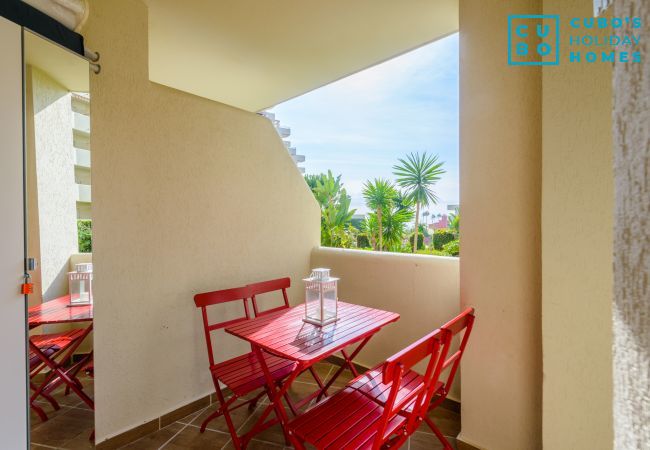 Estudio en Benalmádena - Cubo's Estudio 118 Benal Beach Sea View Estudio en Benalmádena - Cubo's Estudio 118 Benal Beach Sea View