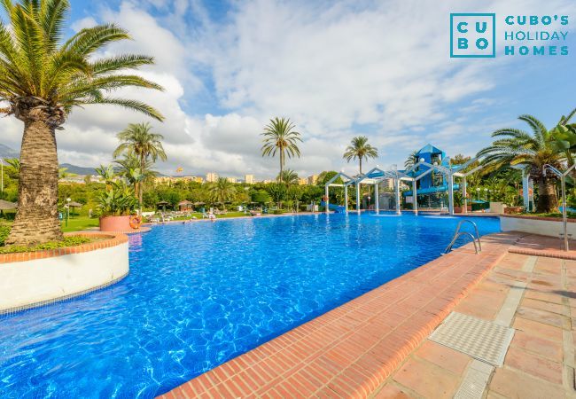 Estudio en Benalmádena - Cubo's Estudio 118 Benal Beach Sea View Estudio en Benalmádena - Cubo's Estudio 118 Benal Beach Sea View