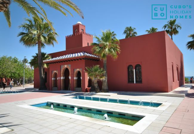 Estudio en Benalmádena - Cubo's Estudio 118 Benal Beach Sea View Estudio en Benalmádena - Cubo's Estudio 118 Benal Beach Sea View