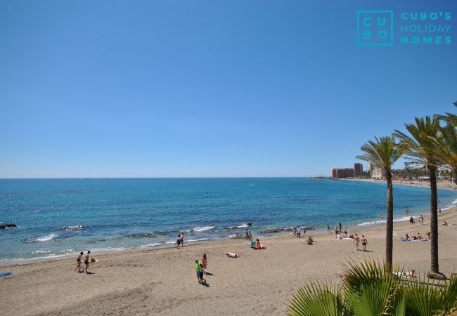 Estudio en Benalmádena - Cubo's Estudio 118 Benal Beach Sea View Estudio en Benalmádena - Cubo's Estudio 118 Benal Beach Sea View