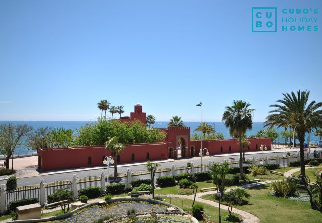 Estudio en Benalmádena - Cubo's Estudio 118 Benal Beach Sea View Estudio en Benalmádena - Cubo's Estudio 118 Benal Beach Sea View