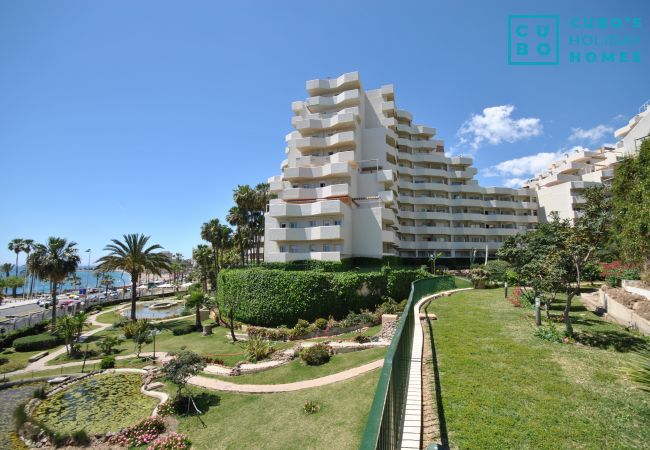 Estudio en Benalmádena - Cubo's Estudio 118 Benal Beach Sea View Estudio en Benalmádena - Cubo's Estudio 118 Benal Beach Sea View