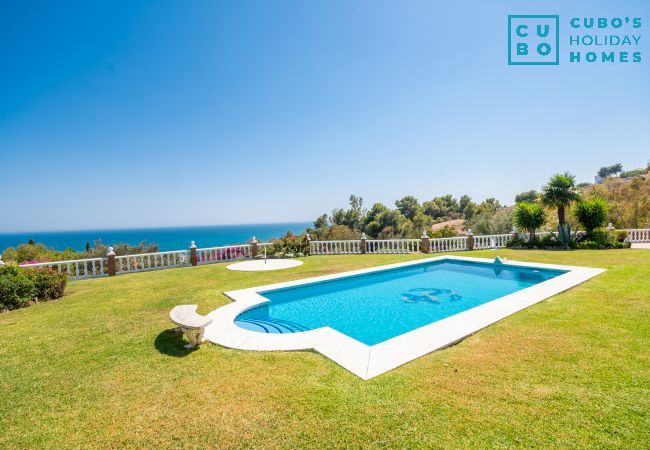 Villa en Benalmádena - Cubo's Villa Las Colinas