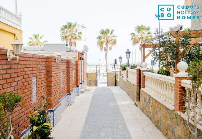 Apartamento en Torremolinos - Cubo's Apartamento Perla del Sol Rosa Apartamento en Torremolinos - Cubo's Apartamento Perla del Sol Rosa