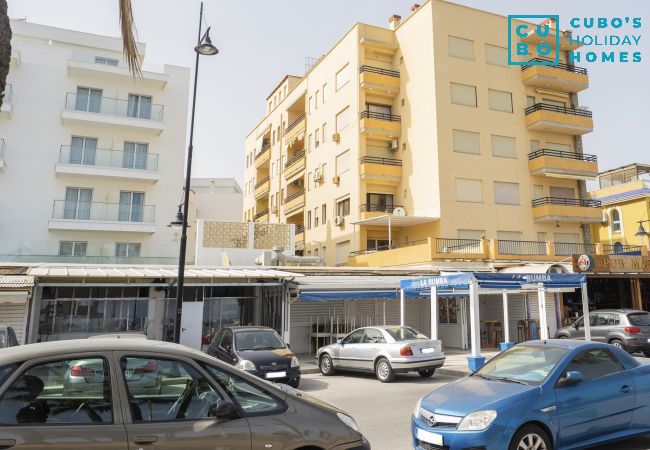 Apartamento en Torremolinos - Cubo's Apartamento Perla del Sol Rosa Apartamento en Torremolinos - Cubo's Apartamento Perla del Sol Rosa