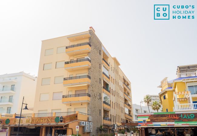 Apartamento en Torremolinos - Cubo's Apartamento Perla del Sol Rosa Apartamento en Torremolinos - Cubo's Apartamento Perla del Sol Rosa
