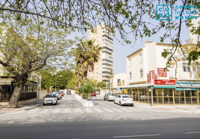 Apartamento en Torremolinos - Cubo's Apartamento Perla del Sol Rosa Apartamento en Torremolinos - Cubo's Apartamento Perla del Sol Rosa