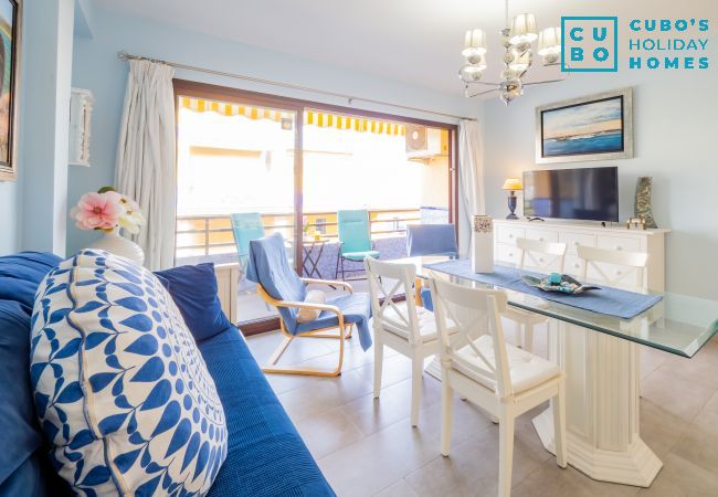 Apartamento en Torremolinos - Cubo's Apartamento Perla del Sol Rosa Apartamento en Torremolinos - Cubo's Apartamento Perla del Sol Rosa
