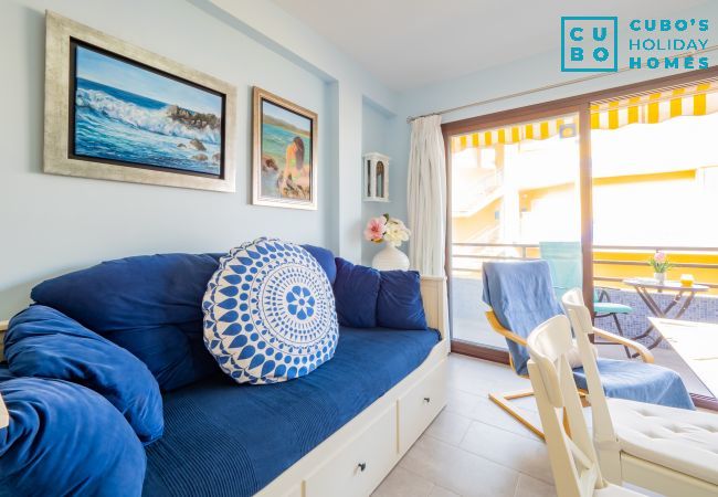 Apartamento en Torremolinos - Cubo's Apartamento Perla del Sol Rosa Apartamento en Torremolinos - Cubo's Apartamento Perla del Sol Rosa
