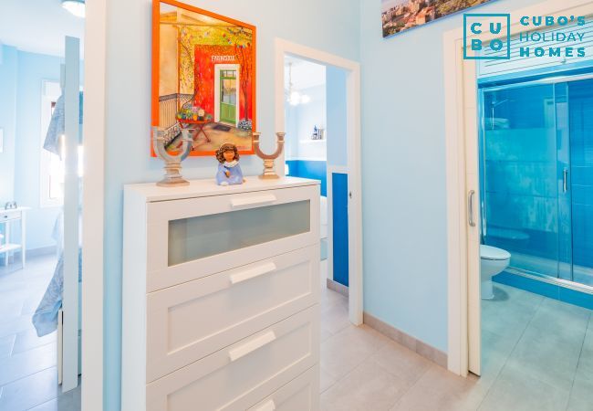 Apartamento en Torremolinos - Cubo's Apartamento Perla del Sol Rosa Apartamento en Torremolinos - Cubo's Apartamento Perla del Sol Rosa