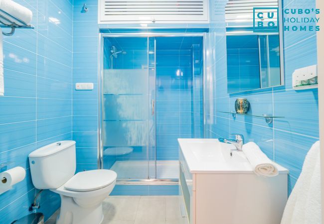 Apartamento en Torremolinos - Cubo's Apartamento Perla del Sol Rosa Apartamento en Torremolinos - Cubo's Apartamento Perla del Sol Rosa