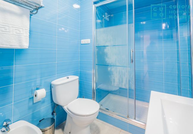 Apartamento en Torremolinos - Cubo's Apartamento Perla del Sol Rosa Apartamento en Torremolinos - Cubo's Apartamento Perla del Sol Rosa