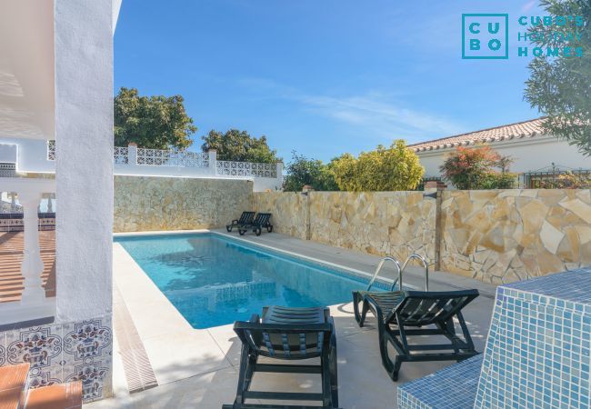 Villa en Chilches Costa - Cubo's Villa Marieli Chilches Villa en Chilches Costa - Cubo's Villa Marieli Chilches