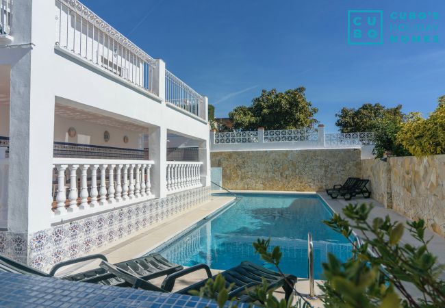 Villa en Chilches Costa - Cubo's Villa Marieli Chilches Villa en Chilches Costa - Cubo's Villa Marieli Chilches