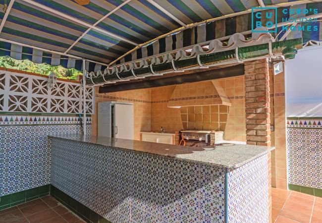 Villa en Chilches Costa - Cubo's Villa Marieli Chilches Villa en Chilches Costa - Cubo's Villa Marieli Chilches