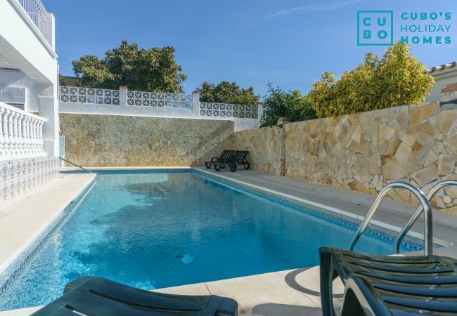 Villa en Chilches Costa - Cubo's Villa Marieli Chilches Villa en Chilches Costa - Cubo's Villa Marieli Chilches