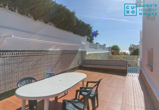 Villa en Chilches Costa - Cubo's Villa Marieli Chilches Villa en Chilches Costa - Cubo's Villa Marieli Chilches