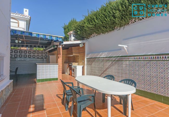 Villa en Chilches Costa - Cubo's Villa Marieli Chilches Villa en Chilches Costa - Cubo's Villa Marieli Chilches