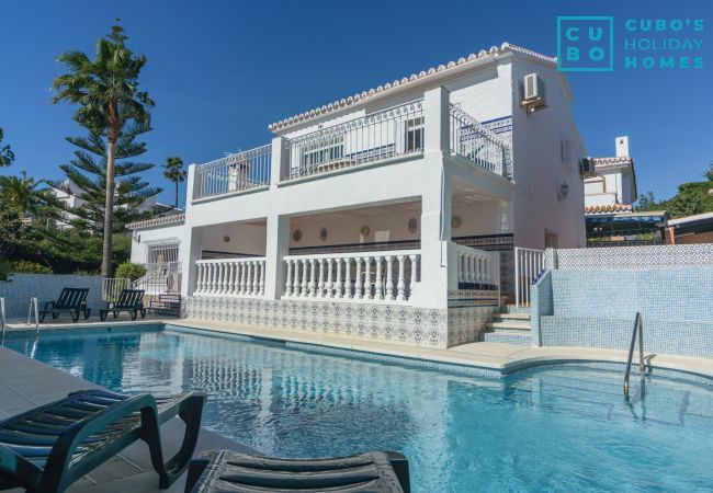 Villa en Chilches Costa - Cubo's Villa Marieli Chilches Villa en Chilches Costa - Cubo's Villa Marieli Chilches