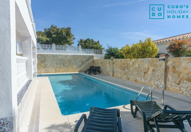 Villa en Chilches Costa - Cubo's Villa Marieli Chilches Villa en Chilches Costa - Cubo's Villa Marieli Chilches