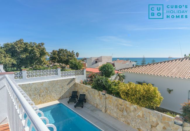 Villa en Chilches Costa - Cubo's Villa Marieli Chilches Villa en Chilches Costa - Cubo's Villa Marieli Chilches
