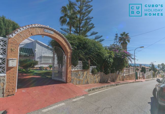 Villa en Chilches Costa - Cubo's Villa Marieli Chilches Villa en Chilches Costa - Cubo's Villa Marieli Chilches