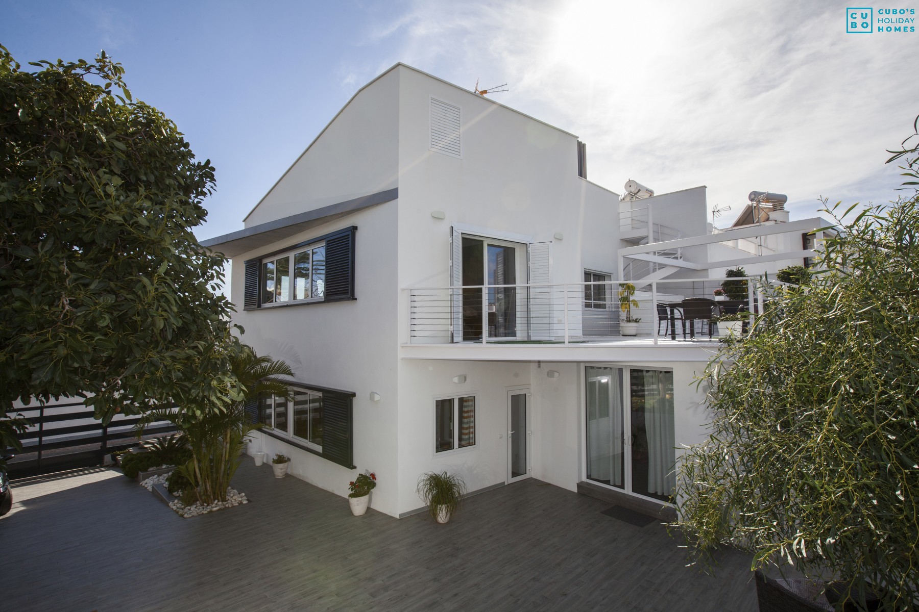 Apartamento en Nerja - .VILLA SAN SALVADOR, Luxury Apartment SAY GAYATRI