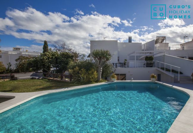 Apartamento en Nerja - Villa San Salvador Say Gayatri Carabeo Nerja