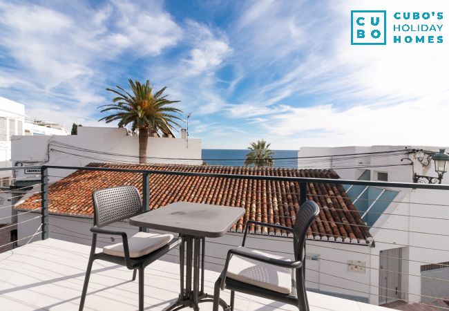 Apartamento en Nerja - Villa San Salvador Say Gayatri Carabeo Nerja