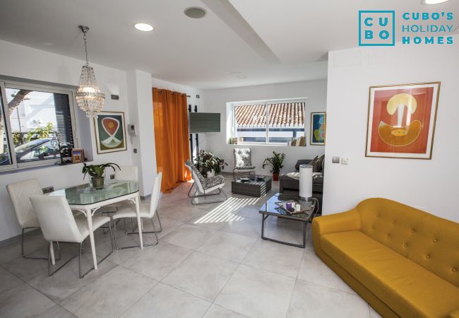 Apartamento en Nerja - Villa San Salvador Carabeo Nerja