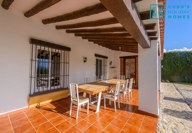 Villa en Alhaurín el Grande - Cubo's Villa Cortijo la Indiana Villa en Alhaurín el Grande - Cubo's Villa Cortijo la Indiana