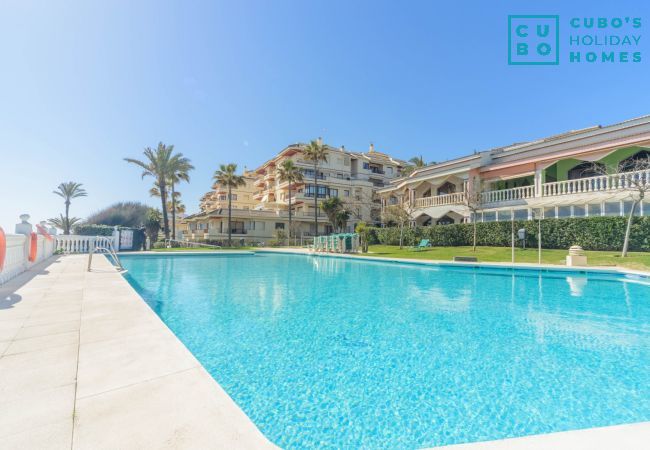 Apartamento en Mijas Costa - Cubo's Apartamento B1 2A Lubina del Sol