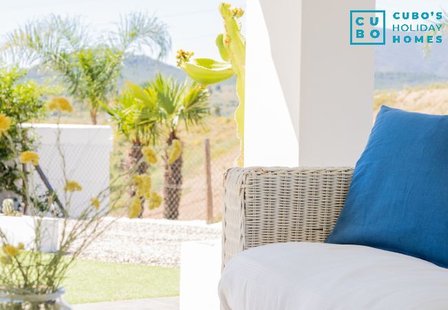 Villa en Alhaurín el Grande - Cubo's Villa Loft Monte Perdido Villa en Alhaurín el Grande - Cubo's Villa Loft Monte Perdido